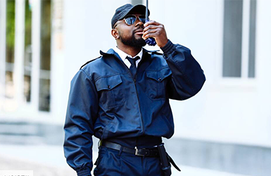 Agent de sûreté 